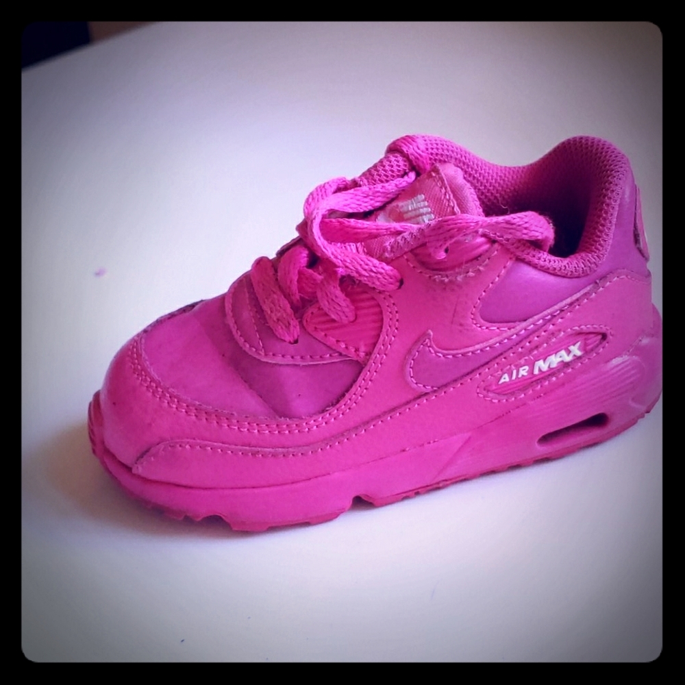 Nike Air Max Toddler shoe
